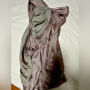 All saints mini dress ,size 8